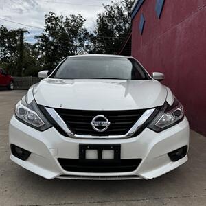 2017 Nissan Altima 2.5 Sedan