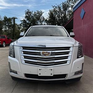2016 Cadillac Escalade Platinum   - Photo 2 - Tulsa, OK 74115