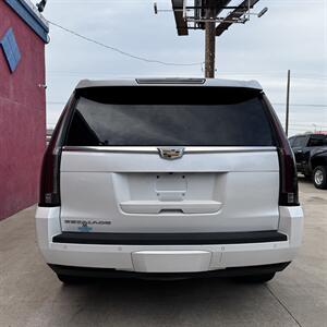 2016 Cadillac Escalade Platinum   - Photo 4 - Tulsa, OK 74115