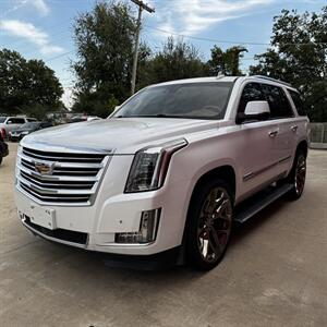 2016 Cadillac Escalade Platinum   - Photo 3 - Tulsa, OK 74115