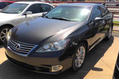 2010 Lexus ES 350   - Photo 2 - Tulsa, OK 74115