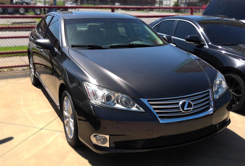 2010 Lexus ES 350 - Photo 1 - Tulsa, OK 74115