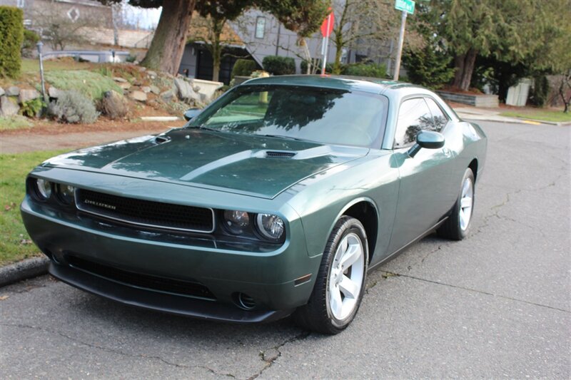 2012 Dodge Challenger SXT