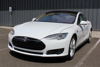 2015 Tesla Model S 85D   - Photo 1 - Seattle, WA 98103