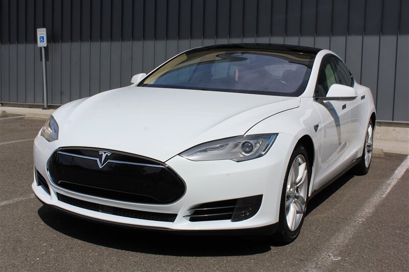 2015 Tesla Model S S 85D