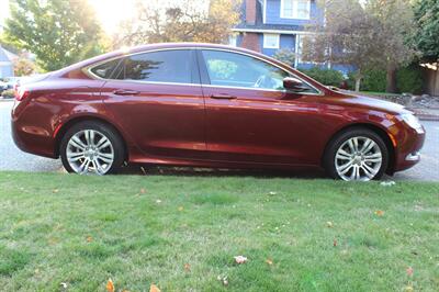 2015 Chrysler 200 Limited   - Photo 4 - Seattle, WA 98103
