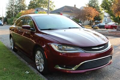 2015 Chrysler 200 Limited   - Photo 3 - Seattle, WA 98103