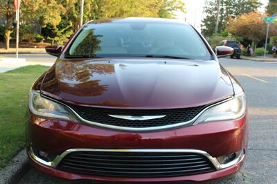 2015 Chrysler 200 Limited   - Photo 2 - Seattle, WA 98103