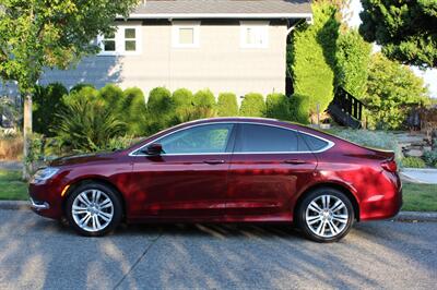 2015 Chrysler 200 Limited   - Photo 8 - Seattle, WA 98103