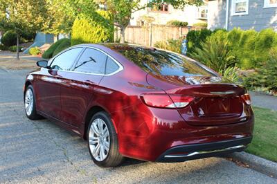 2015 Chrysler 200 Limited   - Photo 7 - Seattle, WA 98103