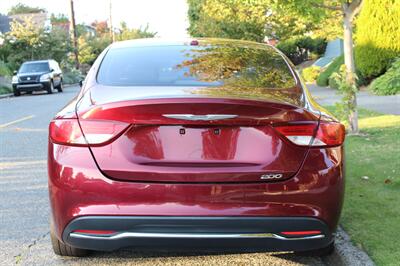 2015 Chrysler 200 Limited   - Photo 6 - Seattle, WA 98103