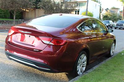 2015 Chrysler 200 Limited   - Photo 5 - Seattle, WA 98103