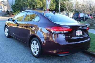 2018 Kia Forte LX Plus   - Photo 7 - Seattle, WA 98103