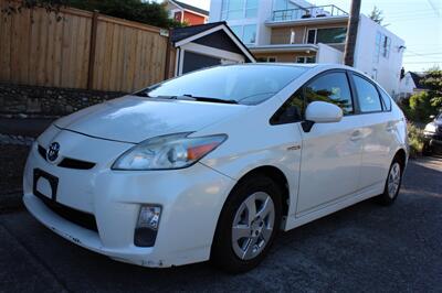 2010 Toyota Prius III   - Photo 1 - Seattle, WA 98103