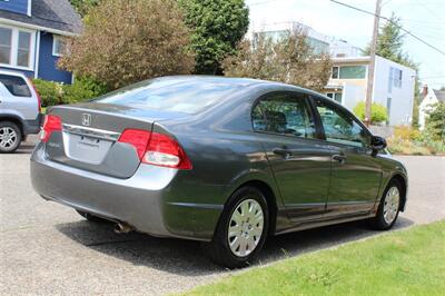 2009 Honda Civic DX-VP   - Photo 5 - Seattle, WA 98103