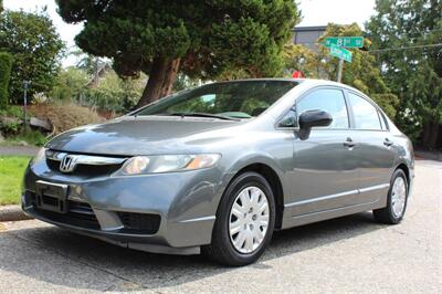 2009 Honda Civic DX-VP   - Photo 1 - Seattle, WA 98103