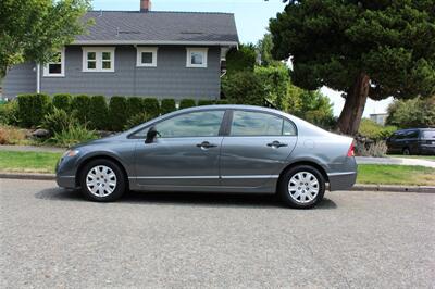 2009 Honda Civic DX-VP   - Photo 8 - Seattle, WA 98103