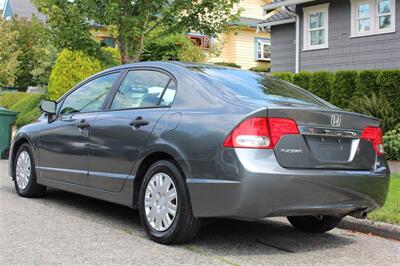 2009 Honda Civic DX-VP   - Photo 7 - Seattle, WA 98103