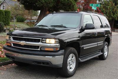 2005 Chevrolet Tahoe LT   - Photo 1 - Seattle, WA 98103