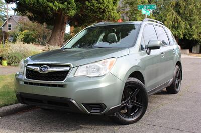 2015 Subaru Forester 2.5i Premium   - Photo 1 - Seattle, WA 98103
