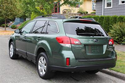 2012 Subaru Outback 2.5i Limited   - Photo 6 - Seattle, WA 98103