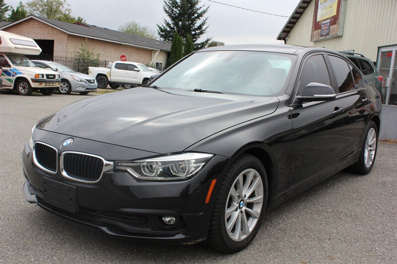 2018 BMW 3 Series 320i xDrive   - Photo 1 - Mt.Vernon, WA 98273