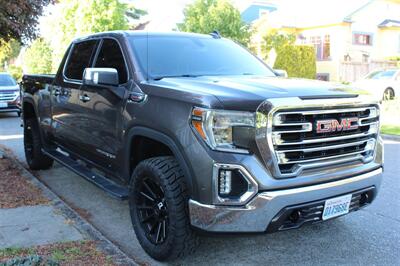 2019 GMC Sierra 1500 SLT   - Photo 3 - Seattle, WA 98103
