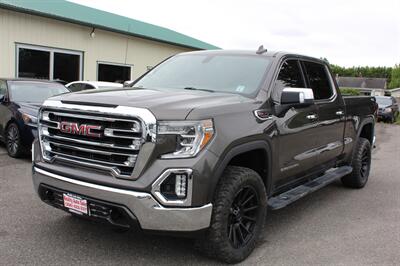 2019 GMC Sierra 1500 SLT 4x4  Crew Cab 6.6 ft