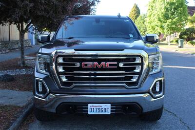 2019 GMC Sierra 1500 SLT   - Photo 2 - Seattle, WA 98103