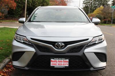 2020 Toyota Camry SE Nightshade   - Photo 2 - Seattle, WA 98103