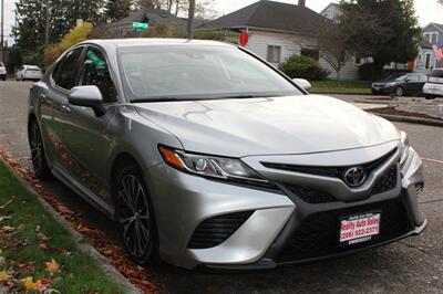 2020 Toyota Camry SE Nightshade   - Photo 3 - Seattle, WA 98103