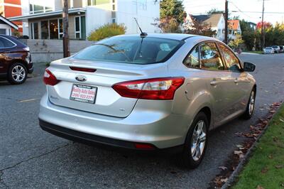 2013 Ford Focus SE   - Photo 4 - Seattle, WA 98103