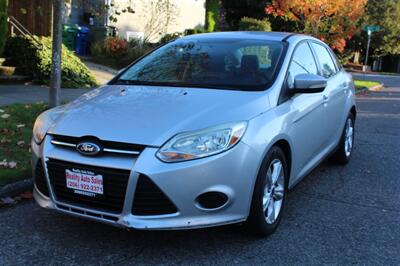 2013 Ford Focus SE   - Photo 1 - Seattle, WA 98103