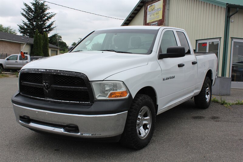 2012 RAM 1500 ST   - Photo 1 - Seattle, WA 98103