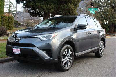 2016 Toyota RAV4 LE   - Photo 1 - Seattle, WA 98103