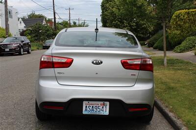 2015 Kia Rio LX   - Photo 6 - Seattle, WA 98103