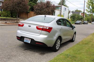 2015 Kia Rio LX   - Photo 5 - Seattle, WA 98103