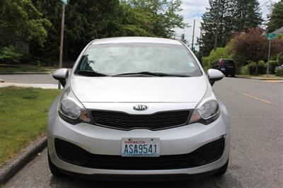 2015 Kia Rio LX   - Photo 2 - Seattle, WA 98103