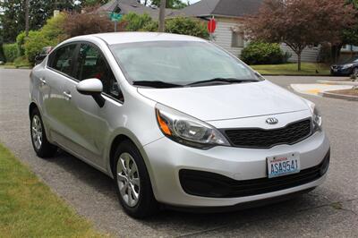 2015 Kia Rio LX   - Photo 3 - Seattle, WA 98103