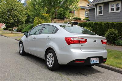 2015 Kia Rio LX   - Photo 7 - Seattle, WA 98103