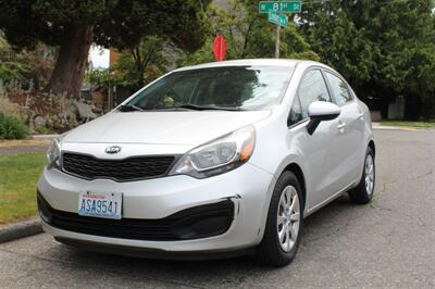 2015 Kia Rio LX   - Photo 1 - Seattle, WA 98103