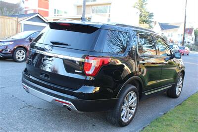 2017 Ford Explorer Limited   - Photo 5 - Seattle, WA 98103