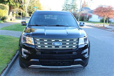 2017 Ford Explorer Limited   - Photo 2 - Seattle, WA 98103