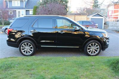 2017 Ford Explorer Limited   - Photo 4 - Seattle, WA 98103