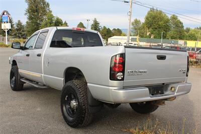 2004 Dodge Ram 2500 SLT - Photo 7 - Mt.Vernon, WA 98273