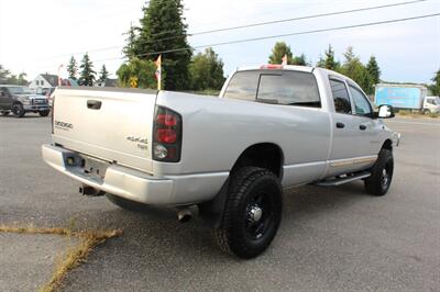 2004 Dodge Ram 2500 SLT - Photo 5 - Mt.Vernon, WA 98273