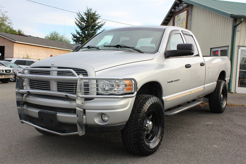 2004 Dodge Ram 2500 SLT   - Photo 1 - Mt.Vernon, WA 98273