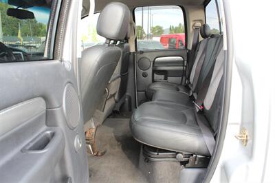 2004 Dodge Ram 2500 SLT - Photo 18 - Mt.Vernon, WA 98273