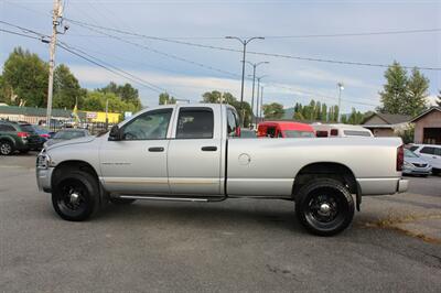 2004 Dodge Ram 2500 SLT - Photo 8 - Mt.Vernon, WA 98273