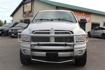 2004 Dodge Ram 2500 SLT - Photo 2 - Mt.Vernon, WA 98273